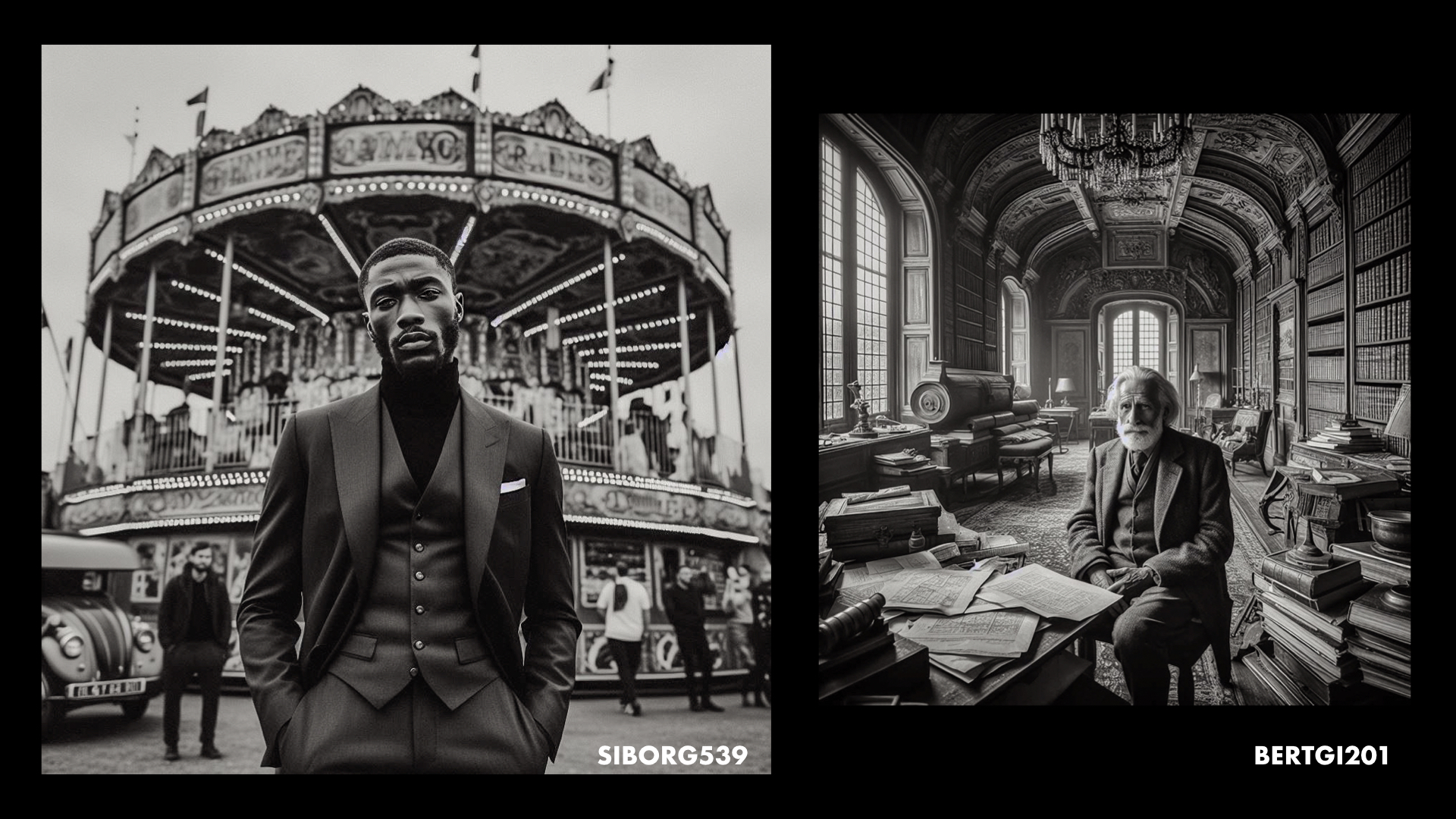 stephan larroque photographe histoire photo IA