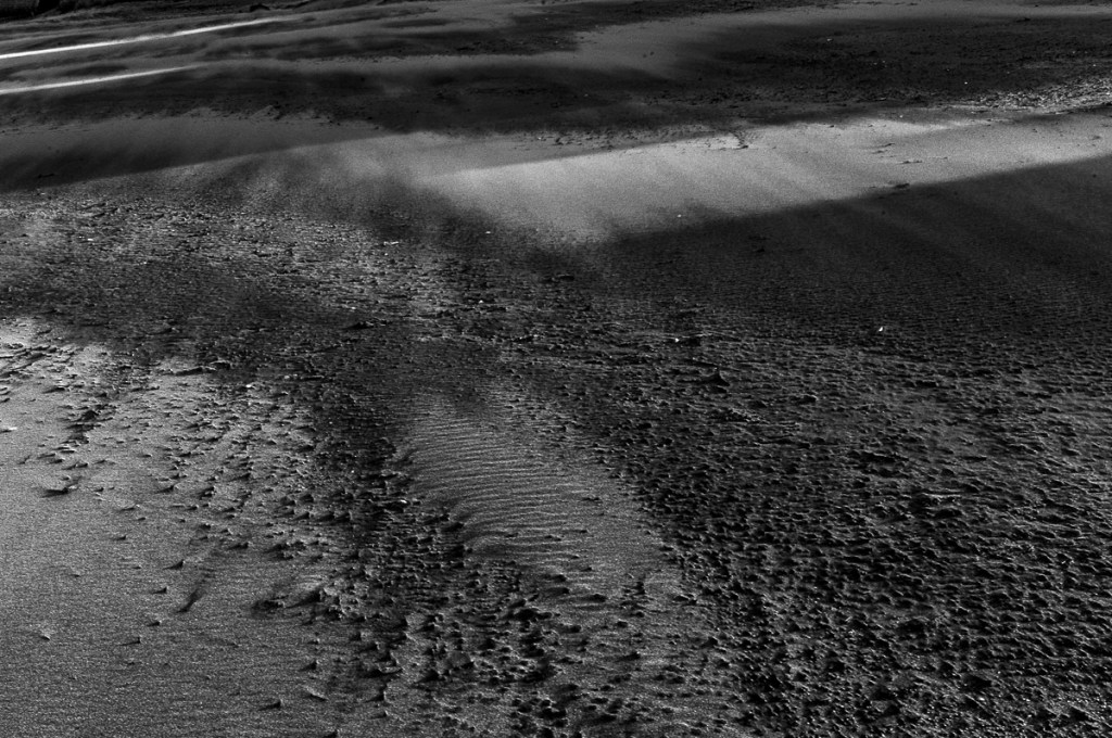 photographie lumiere plage deauville par stephan larroque